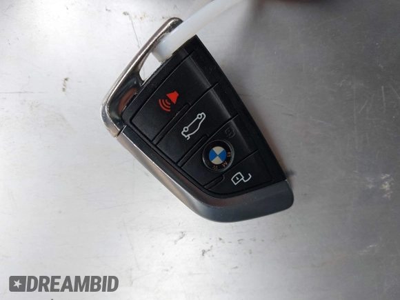 2022 BMW M4 Competition xDrive с VIN WBS33BA01NCJ58456, выставлен на аукционе IAAI как лот 42057802 с пробегом 50 846 миль миль и . История ставок и продаж доступна на DreamBid. Изображение 11.