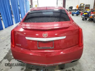2013 Cadillac XTS Luxury с VIN 2G61P5S30D9183984, выставлен на аукционе Copart как лот 59968385 с пробегом 286 575 миль миль и Списание • Salvage title. История ставок и продаж доступна на DreamBid. Изображение 6.