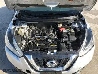 2020 Nissan Kicks SV with VIN 3N1CP5CV8LL489268, listed as a Copart auction lot 48695025 with 81,235 mi miles and Salvage Title. Bid and sale history available at carsss.com. Image 12.