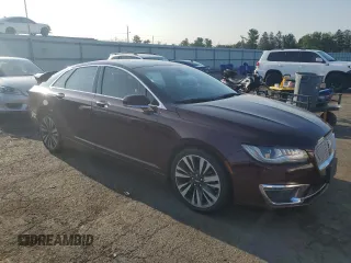 2017 Lincoln MKZ Hybrid Reserve с VIN 3LN6L5MUXHR663062, выставлен на аукционе Copart как лот 64361875 с пробегом 108 652 миль миль и Списание • Salvage title. История ставок и продаж доступна на DreamBid. Изображение 4.