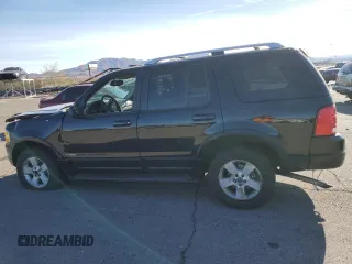2003 Ford Explorer Limited z VIN 1FMZU75K13ZA06027, wystawiony jako Copart lot #81555664 z przebiegiem 192 382 mil mil oraz Szkoda całkowita • Salvage title. Historia ofert i sprzedaży dostępna na DreamBid. Obrazek 2.