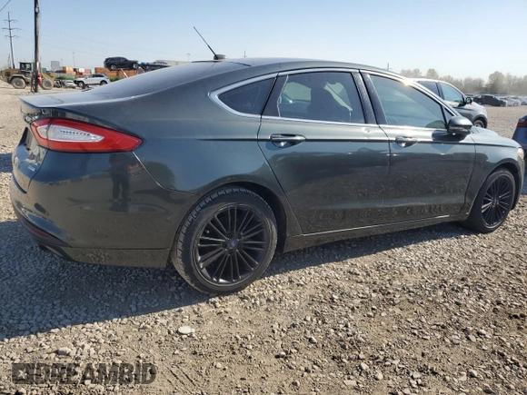 2016 Ford Fusion SE with VIN 3FA6P0HD0GR182618, listed as a Copart auction lot 53937705 with 64,391 mi miles and Clean Title. Bid and sale history available at carsss.com. Image 3.
