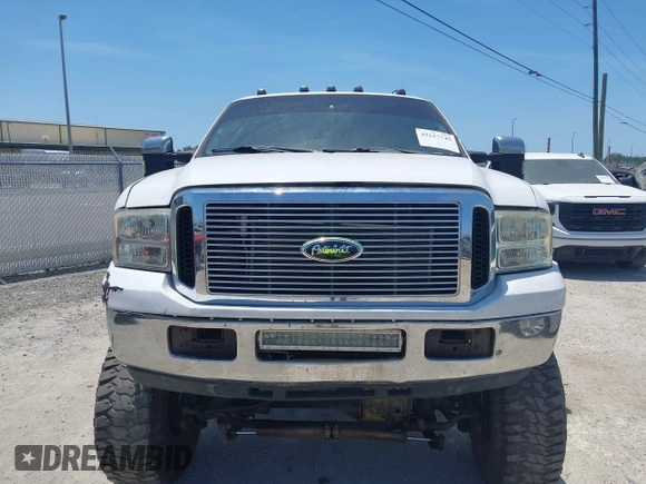2003 Ford F-250 XL with VIN 1FTNW21P93ED53601, listed as a IAAI auction lot 42117749 with 237,900 mi miles and . Bid and sale history available at DreamBid. Image 12.