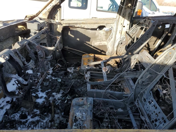 2019 Ram 2500 Tradesman with VIN 3C6UR5CL1KG628553, listed as a Copart auction lot 41976335 with 0 mi miles and Non Repairable. Bid and sale history available at carsss.com. Image 7.
