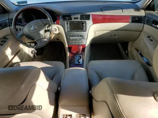 2004 Lexus ES 350 с VIN JTHBA30G145019863, выставлен на аукционе Copart как лот 57551584 с пробегом 141 886 миль миль и Чистый • Clean title. История ставок и продаж доступна на DreamBid. Изображение 8.