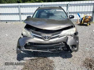 2013 Toyota RAV4 LE z VIN 2T3ZFREV3DW011610, wystawiony jako Copart lot #62351345 z przebiegiem 126 709 mil mil oraz Szkoda całkowita • Salvage title. Historia ofert i sprzedaży dostępna na DreamBid. Obrazek 5.