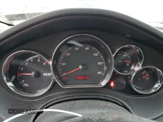 2006 Pontiac G6 GT with VIN 1G2ZH158464141969, listed as a Copart auction lot 72054534 with 136,017 mi miles and Salvage Title. Bid and sale history available at carsss.com. Image 9.