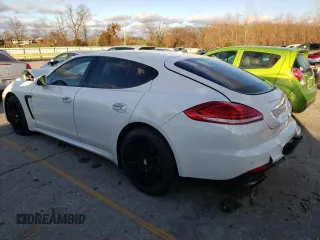 2016 Porsche Panamera 4S z VIN WP0AB2A75GL050665, wystawiony jako Copart lot #71320672 z przebiegiem 52 844 mil mil oraz . Historia ofert i sprzedaży dostępna na DreamBid. Obrazek 2.