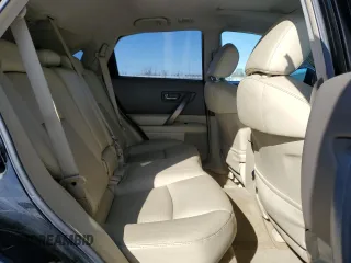 2007 Infiniti FX with VIN JNRAS08W07X202118, listed as a Copart auction lot 49879125 with 313,136 mi miles and Salvage title. Bid and sale history available at DreamBid. Image 11.