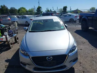 2018 Mazda 3 Sport with VIN 3MZBN1U70JM248025, listed as a IAAI auction lot 42117485 with 62,050 mi miles and . Bid and sale history available at DreamBid. Image 12.