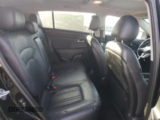 2013 Kia Sportage EX z VIN KNDPC3A24D7444857, wystawiony jako Copart lot #49819125 z przebiegiem 146 066 mil mil oraz Szkoda całkowita • Salvage title. Historia ofert i sprzedaży dostępna na DreamBid. Obrazek 10.