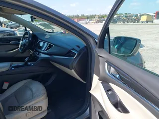 2018 Buick Enclave Essence with VIN 5GAERBKWXJJ140966, listed as a IAAI auction lot 41973241 with 88,857 mi miles and . Bid and sale history available at carsss.com. Image 5.