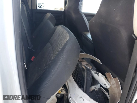 2010 Dodge 1500 TRX with VIN 1D7RV1GTXAS129762, listed as a Copart auction lot 44989825 with Not Provided miles and Salvage Title. Bid and sale history available at carsss.com. Image 10.