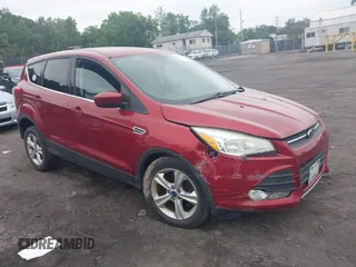 2013 Ford Escape SE с VIN 1FMCU9G98DUD31543, выставлен на аукционе IAAI как лот 42623439 с пробегом 80 652 миль миль и . История ставок и продаж доступна на DreamBid. Изображение 1.