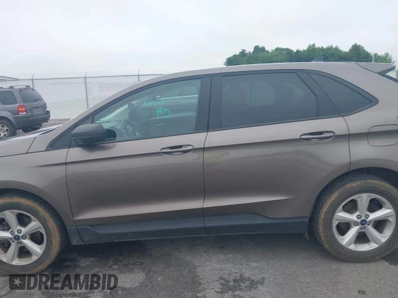 2019 Ford Edge SE with VIN 2FMPK3G99KBC51062, listed as a IAAI auction lot 42527855 with 97,658 mi miles and . Bid and sale history available at DreamBid. Image 14.