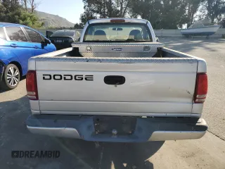 2001 Dodge Dakota with VIN 1B7FL26X71S150095, listed as a Copart auction lot 69853224 with 99,736 mi miles and Clean Title. Bid and sale history available at carsss.com. Image 6.
