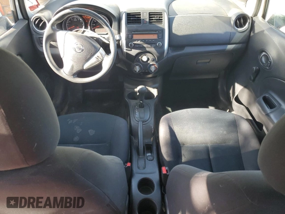 2014 Nissan Note S Plus z VIN 3N1CE2CP4EL435166, wystawiony jako Copart lot #55867635 z przebiegiem 113 366 mil mil oraz Szkoda całkowita • Salvage title. Historia ofert i sprzedaży dostępna na DreamBid. Obrazek 8.