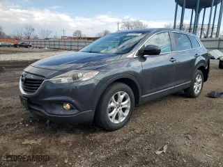 2013 Mazda CX-9 Touring with VIN JM3TB3CV8D0420960, listed as a Copart auction lot 49150925 with 146,593 mi miles and Salvage Title. Bid and sale history available at carsss.com. Image 1.
