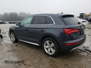 2018 Audi Q5 Premium Plus with VIN WA1BNAFY2J2222004, listed as a Copart auction lot 73378582 with 31,553 mi miles. Bid and sale history available at carsss.com. Image 2.