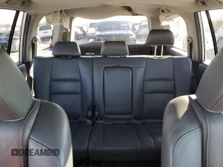 2008 Honda Pilot EX-L with VIN 5FNYF28748B005231, listed as a Copart auction lot 80670384 with 236,949 mi miles and Non Repairable. Bid and sale history available at DreamBid. Image 10.
