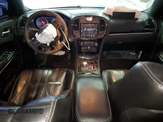 2020 Chrysler 300 S with VIN 2C3CCAGG7LH150964, listed as a Copart auction lot 45543495 with 104,812 mi miles and Non Repairable. Bid and sale history available at DreamBid. Image 8.