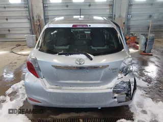 2013 Toyota Yaris L with VIN JTDKTUD39DD547326, listed as a IAAI auction lot 41600568 with 155,130 mi miles and . Bid and sale history available at carsss.com. Image 16.