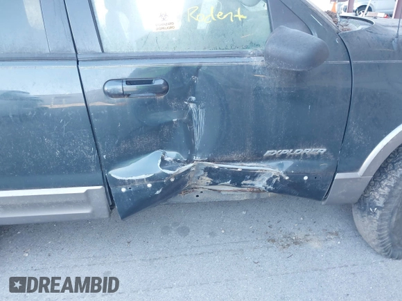 2004 Ford Explorer Eddie Bauer with VIN 1FMZU74K04ZB24170, listed as a IAAI auction lot 41056137 with Not provided miles and . Bid and sale history available at DreamBid. Image 6.