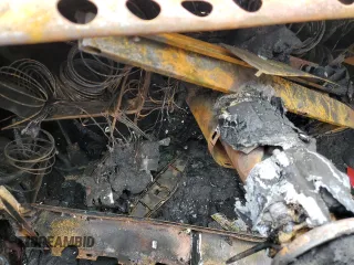 1975 Chevrolet Caprice z VIN 1N47H5J201330, wystawiony jako Copart lot #66966454 z przebiegiem Nie podano mil oraz Szkoda całkowita • Salvage title. Historia ofert i sprzedaży dostępna na DreamBid. Obrazek 9.