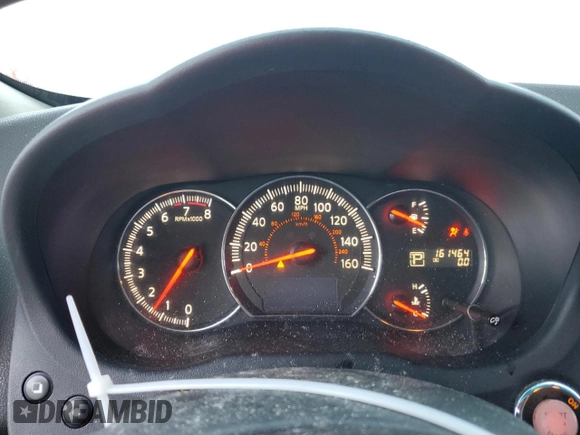 2012 Nissan Maxima SV with VIN 1N4AA5APXCC827085, listed as a Copart auction lot 52006935 with 161,464 mi miles and Clean title. Bid and sale history available at DreamBid. Image 9.