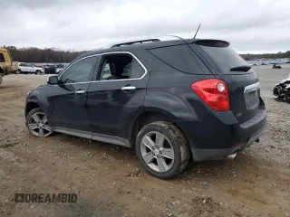 2013 Chevrolet Equinox LTZ with VIN 2GNFLFE3XD6237607, listed as a Copart auction lot 85274774 with 233,437 mi miles and Clean Title. Bid and sale history available at carsss.com. Image 2.