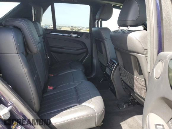2017 Mercedes-Benz GLE 350 z VIN 4JGDA5HB3HA907859, wystawiony jako Copart lot #57353925 z przebiegiem 72 249 mil mil oraz Szkoda całkowita • Salvage title. Historia ofert i sprzedaży dostępna na DreamBid. Obrazek 11.