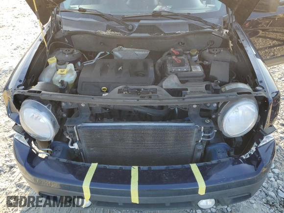 2013 Jeep Patriot Latitude with VIN 1C4NJPFB1DD191673, listed as a Copart auction lot 42014715 with 141,349 mi miles and Salvage Title. Bid and sale history available at carsss.com. Image 12.