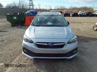 2023 Subaru Impreza Premium with VIN 4S3GTAD62P3701626, listed as a IAAI auction lot 41085511 with 28,745 mi miles and . Bid and sale history available at DreamBid. Image 12.