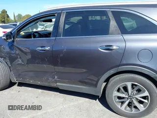 2019 Kia Sorento EX V6 with VIN 5XYPH4A59KG457959, listed as a IAAI auction lot 41712748 with 56,958 mi miles. Bid and sale history available at carsss.com. Image 14.