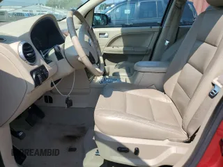 2007 Ford Freestyle SEL with VIN 1FMDK05127GA05355, listed as a Copart auction lot 60257885 with Not provided miles and Salvage title. Bid and sale history available at DreamBid. Image 7.