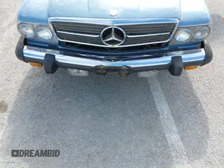 1985 Mercedes-Benz 380 z VIN WDBBA45C7FA020232, wystawiony jako IAAI lot #42206469 z przebiegiem 139 733 mil mil oraz . Historia ofert i sprzedaży dostępna na DreamBid. Obrazek 6.