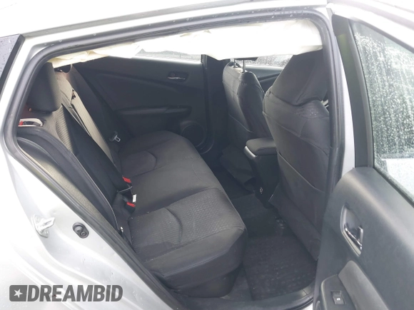 2017 Toyota Prius Two с VIN JTDKARFU6H3040792, выставлен на аукционе IAAI как лот 41758408 с пробегом 320 656 миль миль и . История ставок и продаж доступна на DreamBid. Изображение 8.