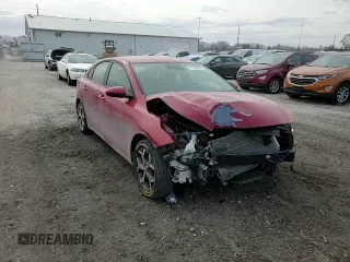 2020 Kia Forte LXS with VIN 3KPF24AD2LE188044, listed as a Copart auction lot 47449065 with 87,232 mi miles and Salvage Title. Bid and sale history available at carsss.com. Image 11.