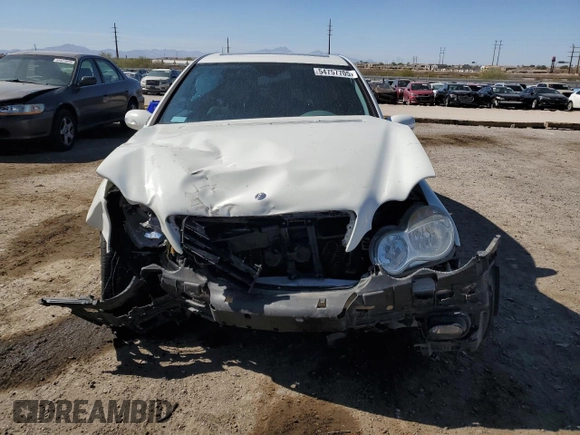 2007 Mercedes-Benz C 230 Sport с VIN WDBRF52H17A939232, выставлен на аукционе Copart как лот 54757705 с пробегом 166 016 миль миль и Списание • Salvage title. История ставок и продаж доступна на DreamBid. Изображение 5.