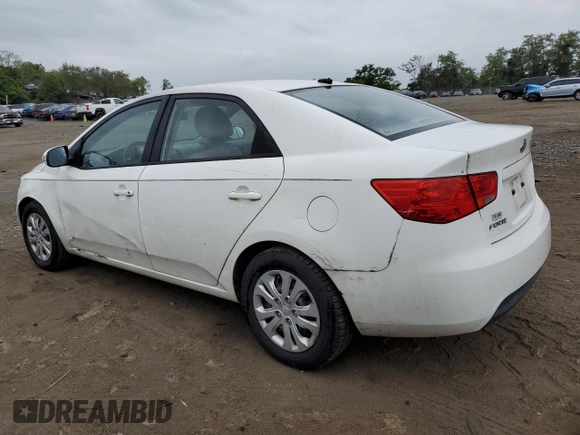 2010 Kia Forte EX with VIN KNAFU4A2XA5067986, listed as a Copart auction lot 71608064 with 222,961 mi miles and Clean Title. Bid and sale history available at carsss.com. Image 2.
