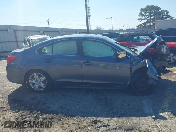 2018 Subaru Legacy with VIN 4S3BNAA67J3045388, listed as a IAAI auction lot 41780505 with 95,149 mi miles. Bid and sale history available at carsss.com. Image 12.