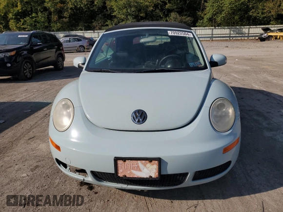 2006 Volkswagen Beetle with VIN 3VWRG31Y36M331926, listed as a Copart auction lot 70922504 with 129,158 mi miles and Clean title. Bid and sale history available at DreamBid. Image 5.