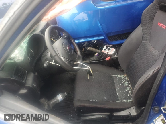 2011 Subaru WRX WRX Limited с VIN JF1GV7F69BG516846, выставлен на аукционе Copart как лот 47389725 с пробегом Не указан миль и Списание • Salvage title. История ставок и продаж доступна на DreamBid. Изображение 7.
