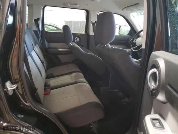 2007 Dodge Nitro SLT with VIN 1D8GU58K17W657064, listed as a Copart auction lot 53133925 with 126,106 mi miles and Salvage Title. Bid and sale history available at carsss.com. Image 11.