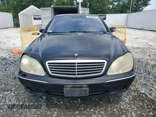 2001 Mercedes-Benz S 320/430/500 с VIN WDBNG75J31A195954, выставлен на аукционе Copart как лот 60406655 с пробегом Не указан миль и Списание • Salvage title. История ставок и продаж доступна на DreamBid. Изображение 5.