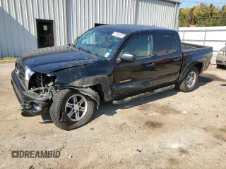 2011 Toyota Tacoma with VIN 5TFJX4GN1BX006019, listed as a Copart auction lot 77280304 with 275,945 mi miles and Salvage title. Bid and sale history available at DreamBid. Image 1.