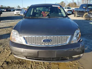 2005 Ford Five Hundred Limited with VIN 1FAFP25125G104464, listed as a Copart auction lot 84742674 with 234,363 mi miles and Salvage Title. Bid and sale history available at carsss.com. Image 5.