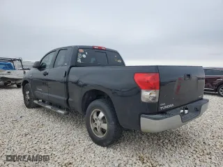 2007 Toyota Tundra SR5 with VIN 5TBRU54117S450543, listed as a Copart auction lot 46367835 with 227,178 mi miles and Salvage Title. Bid and sale history available at carsss.com. Image 2.