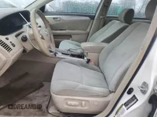 2006 Toyota Avalon XL z VIN 4T1BK36B26U118979, wystawiony jako Copart lot #47399195 z przebiegiem 366 021 mil mil oraz Szkoda całkowita • Salvage title. Historia ofert i sprzedaży dostępna na DreamBid. Obrazek 7.
