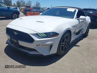 2019 Ford Mustang EcoBoost with VIN 1FATP8UH3K5131488, listed as a IAAI auction lot 42620257 with 60,333 mi miles and . Bid and sale history available at DreamBid. Image 20.